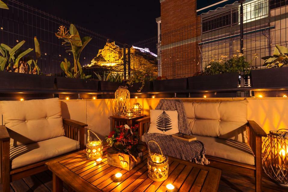 אליקאנטה Boutique Penhouse In The City Old Town מראה חיצוני תמונה